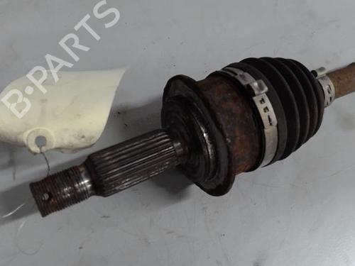 Used Left rear driveshaft Left rear driveshaft MITSUBISHI OUTLANDER II (CW_W) 2.2 DI-D 4WD (140 hp) 21290206 21290206