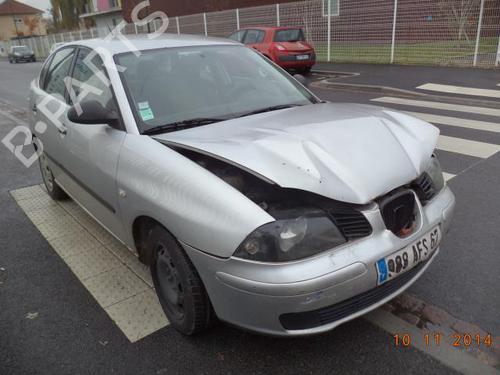 Rear mirror SEAT CORDOBA (6L2) 1.4 TDI | BP21310881I6 