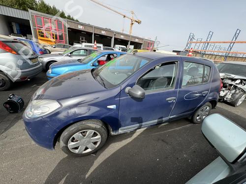 Styring servopumpe DACIA SANDERO 1.4 MPI LPG | BP21312214M99 