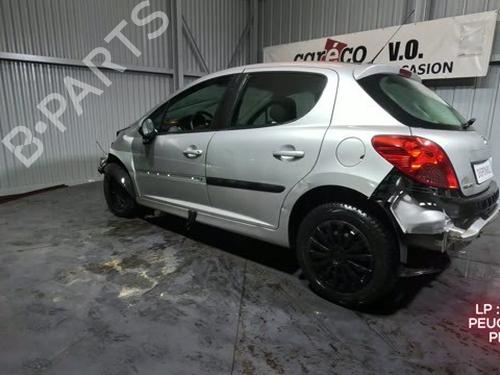 Rear right lock PEUGEOT 207 (WA_, WC_) 1.4 16V | BP32165697C99 