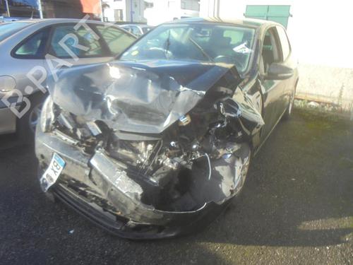 Left taillight VW GOLF VI (5K1) 1.6 TDI | BP21306030C34 