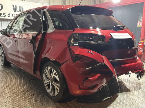 Used Parts CITROËN C4 Picasso II 1.6 HDi / BlueHDi 115 4423254