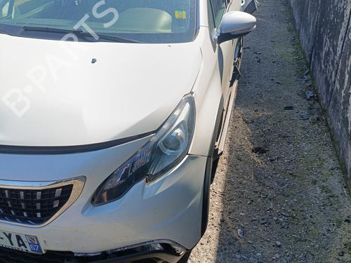 Steering column stalk PEUGEOT 2008 I (CU_) 1.2 THP 110 / PureTech 110 | BP31697379I23 - Image 6