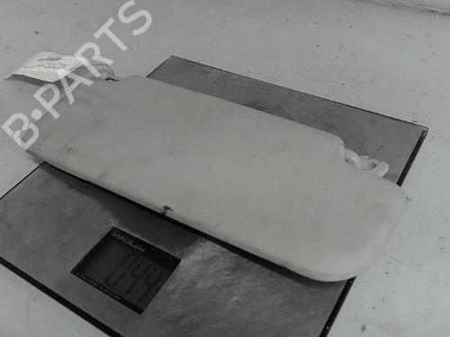 Used Left sun visor VW GOLF PLUS V (5M1, 521) 1.9 TDI (105 hp) 21299136