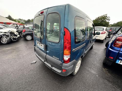 Turbocharger/Supercharger RENAULT KANGOO (KC0/1_) 1.5 dCi (KC08, KC09) | BP21303364M71 
