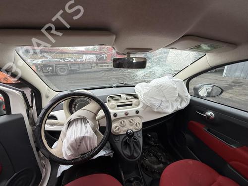 Steering column stalk FIAT 500 (312_) 1.2 (312AXA1A) | BP21877872I23 