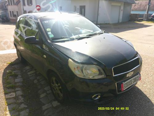 Used Parts CHEVROLET AVEO / KALOS Hatchback (T250, T255) 1.4 1986151