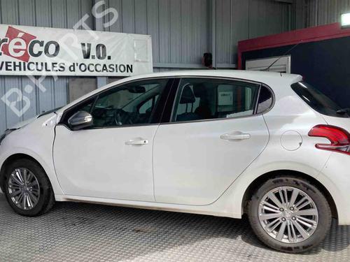 Used Parts PEUGEOT 208 I (CA_, CC_)  1.2 VTI 82  4773101