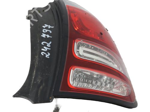 Right taillight CITROËN C3 II (SC_) 1.4 HDi 70 (SC8HZC, SC8HR0, SC8HP4) | BP29065639C35 