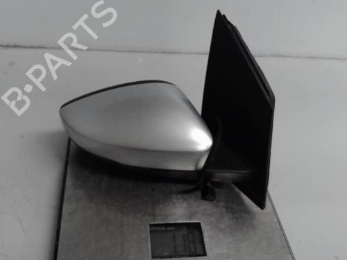 Used Right mirror VW POLO V (6R1, 6C1) 1.2 (60 hp) 21303345