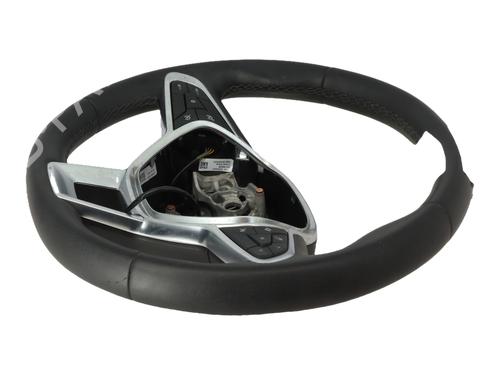 Steering wheel RENAULT CLIO V (B7_) 1.5 Blue dCi 85 (B7AG) | BP37277705C49 - Image 5