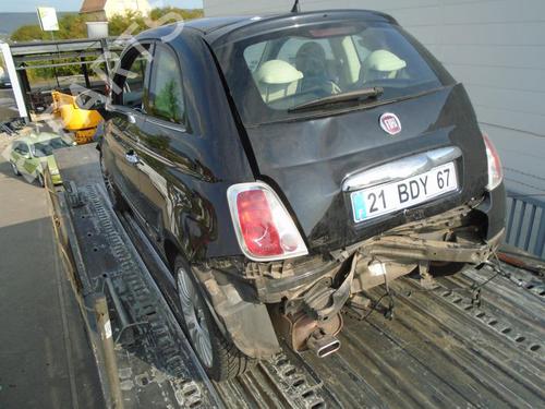 Warning switch FIAT 500 (312_) 1.3 D Multijet (312AXB1A) | BP21364965I22 