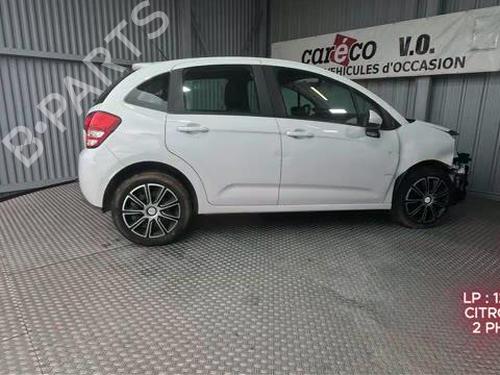 Instrument cluster CITROËN C3 II (SC_) 1.4 HDi 70 (SC8HZC, SC8HR0, SC8HP4) | BP33807282C47 - Image 16