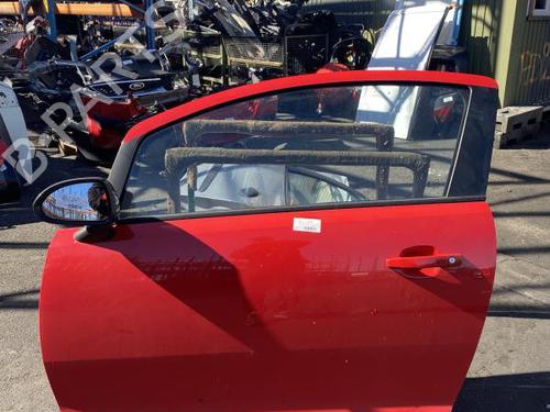 Left front door OPEL CORSA D (S07) 1.3 CDTI (L08, L68) | BP21292265C2 