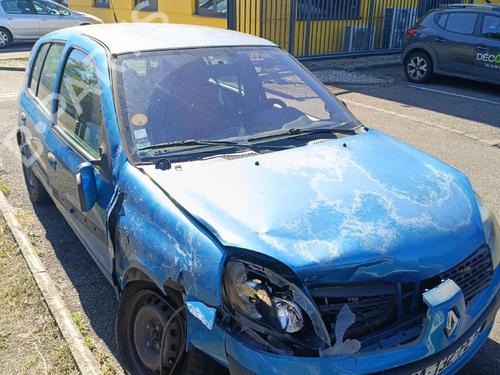 Used Parts RENAULT CLIO II (BB_, CB_) 1.2 (BB0A, BB0F, BB10, BB1K, BB28, BB2D, BB2H, CB0A,... 5023891