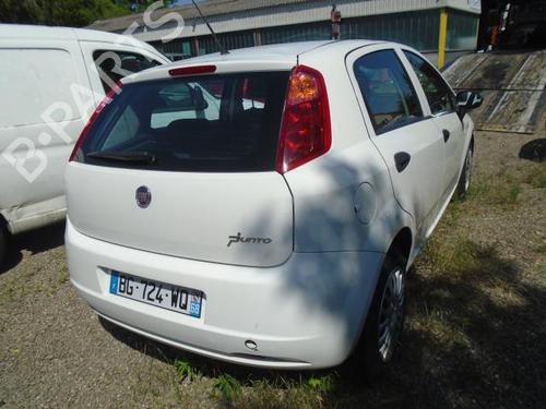 Right front window switch FIAT GRANDE PUNTO (199_) 1.2 | BP21366562I26  - Image 10