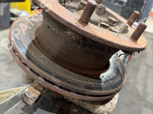 Used Left front steering knuckle Left front steering knuckle MERCEDES-BENZ SPRINTER 4-t Van (B904) 408 D (79 hp) 27538944 27538944