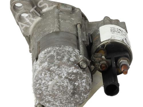 Starter VW GOLF VI (5K1) 2.0 TDI | BP21291225M8 
