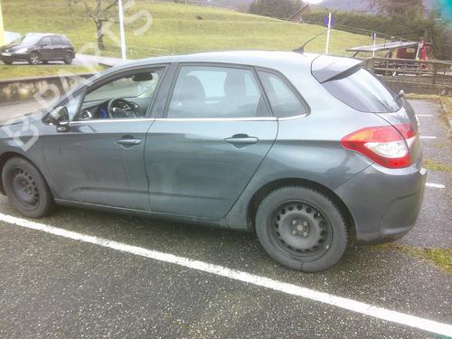 Front wiper motor CITROËN C4 II (NC_) 1.6 HDi 90 | BP24406102M29  - Image 7