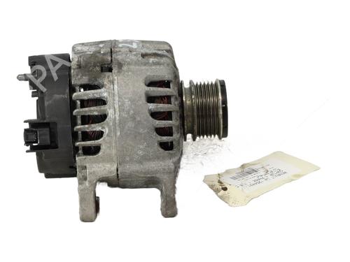 Used Alternator Alternator RENAULT CAPTUR I (J5_, H5_) 1.5 dCi 90 (J5N4, J5M5, J5MW, J5M6, J5AL, J5AJ) (90 hp) 31951651 31951651
