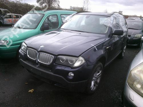 ABS pump BMW X3 (E83) xDrive 35 d | BP22698546M43 