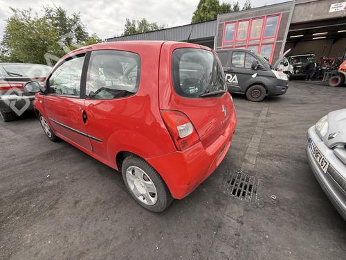 Front right seatbelt RENAULT TWINGO II (CN0_) 1.2 16V (CN04, CN0B) | BP26170634I25  - Image 13