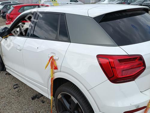 Left rear brake caliper AUDI Q2 (GAB, GAG) 1.4 TFSI | BP26907687M107  - Image 8