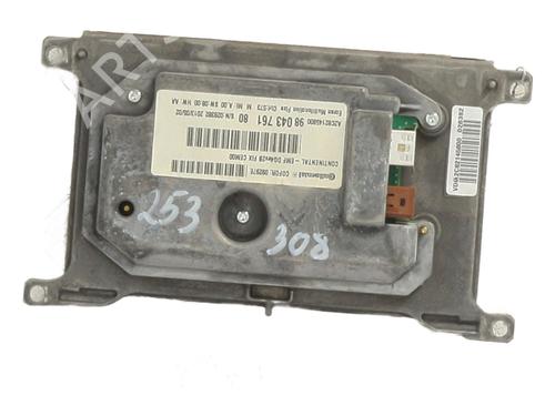 Display monitor CITROËN DS5 2.0 HDi 165 | BP29960475C48