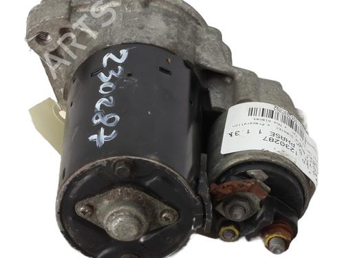 Used Starter Starter FORD FIESTA V (JH_, JD_) 1.3 (69 hp) 21318520 21318520
