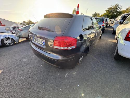 Gearbox AUDI A3 (8P1) 2.0 TDI 16V | BP26522422M3