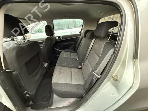 Climate control PEUGEOT 307 (3A/C) 1.6 HDi | BP21886619I5 