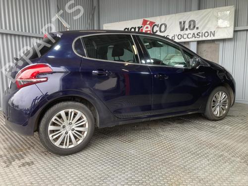 Brugte PEUGEOT 208 I (CA_, CC_)  1.2 THP 110  4946295