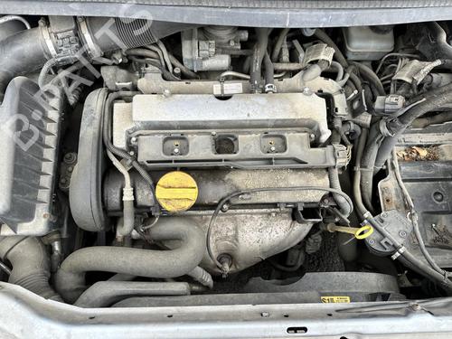 AC compressor OPEL ZAFIRA A MPV (T98) 1.8 16V (F75) | BP21303283M34 