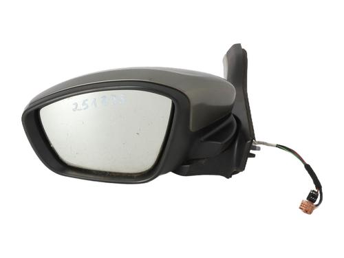 Used Left mirror PEUGEOT 208 I (CA_, CC_) 1.6 HDi (92 hp) 26681014
