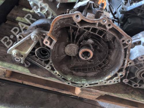 Gearkasse OPEL CORSA D (S07) 1.2 (L08, L68) (86 hp) 22347616