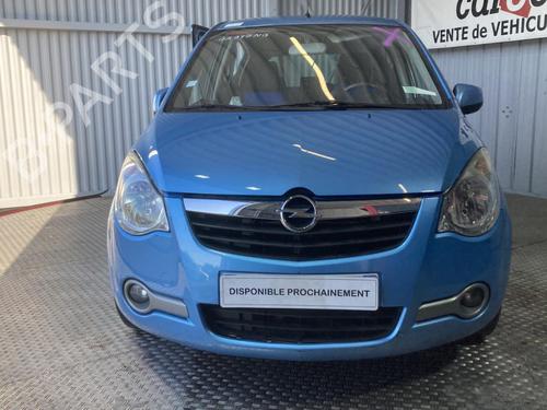 Used Parts OPEL AGILA B (H08) 1.2 (F68) 4657202