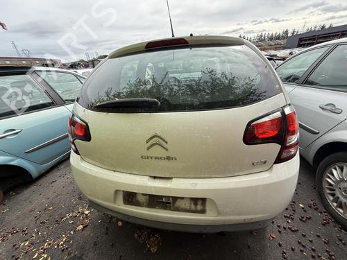 Left sun visor CITROËN C3 II (SC_) 1.4 HDi 70 (SC8HZC, SC8HR0, SC8HP4) | BP28952951I1  - Image 11