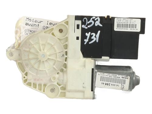 Left front window motor CITROËN C8 (EA_, EB_) 2.2 HDi | BP27598952E21