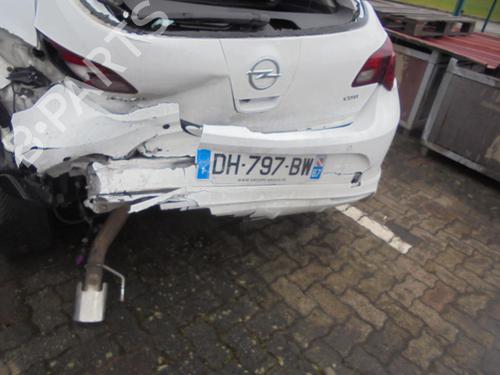 Starter OPEL ASTRA J (P10) 2.0 CDTI (68) | BP24938700M8 - Image 6