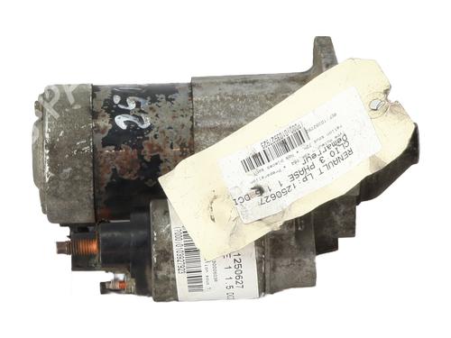 Starter RENAULT CLIO III (BR0/1, CR0/1) 1.5 dCi (BR0H, CR0H, CR1S, BR1S) | BP24643846M8  - Image 7