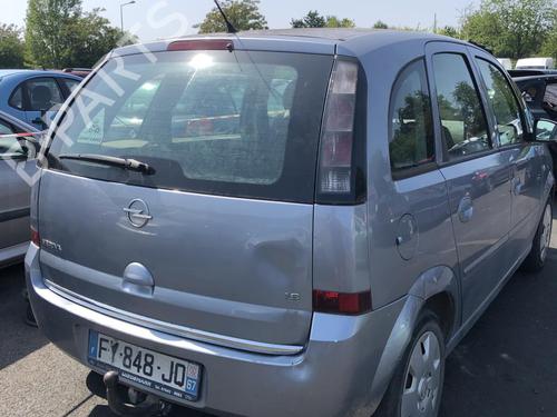 Used Parts OPEL MERIVA A MPV (X03) 1.6 (E75) (105 hp) 3474540