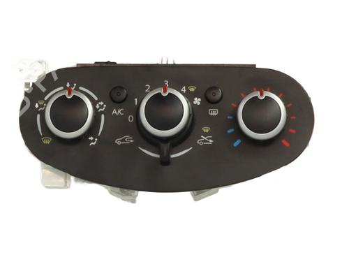 Climate control RENAULT TWINGO III (BCM_, BCA_) 1.0 SCe 65 (BCMJ) | BP37656038I5 - Image 3