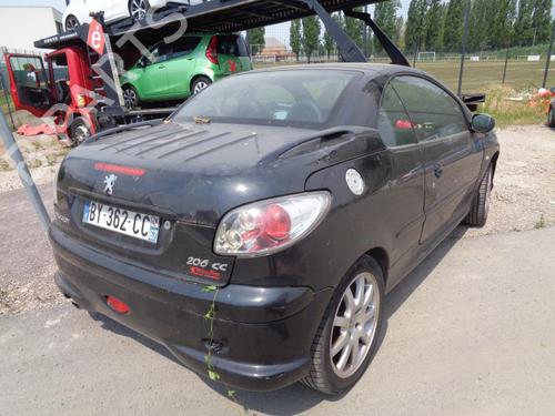 Electronic module PEUGEOT 206 CC (2D) 2.0 S16 | BP21369342M83 - Image 5