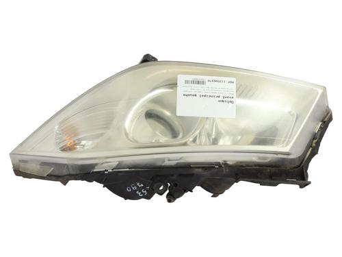 Left headlight RENAULT MEGANE II Coupé-Cabriolet (EM0/1_) 1.9 dCi | BP29499129C28 