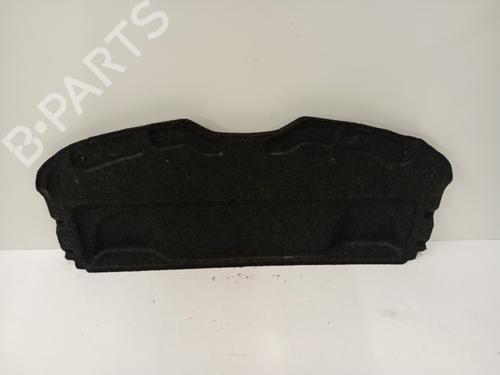 Used Rear parcel shelf PEUGEOT 208 I (CA_, CC_) 1.4 HDi (68 hp) 30970100
