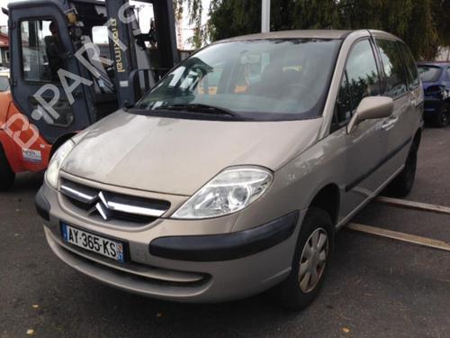 Used Parts CITROËN C8 (EA_, EB_)  2.0 HDi  1988302
