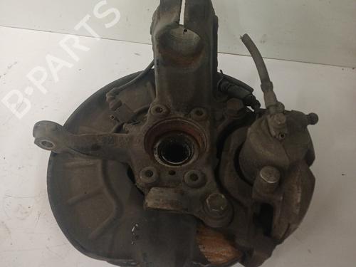 Used Left front steering knuckle Left front steering knuckle VW GOLF VI (5K1) [2008-2014] 33450664 33450664