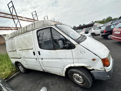 Left front indicator FORD TRANSIT Platform/Chassis (E_ _) 2.5 DI (EME/L/S, ENE/L/S) | BP28669361C32