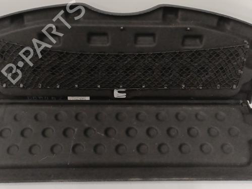 Used Rear parcel shelf Rear parcel shelf SKODA OCTAVIA II (1Z3) 2.0 TDI (136 hp) 21305014 21305014