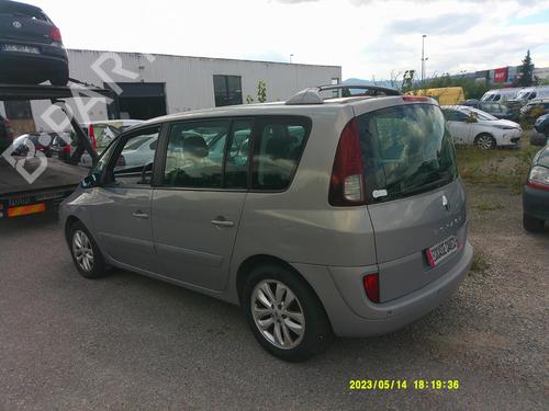 Right headlight RENAULT ESPACE IV (JK0/1_) 2.2 dCi (JK0H) | BP25261092C29  - Image 5